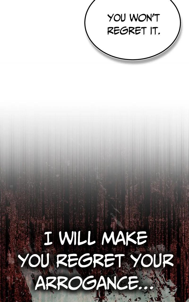 Descended from Divinity Chapter 85