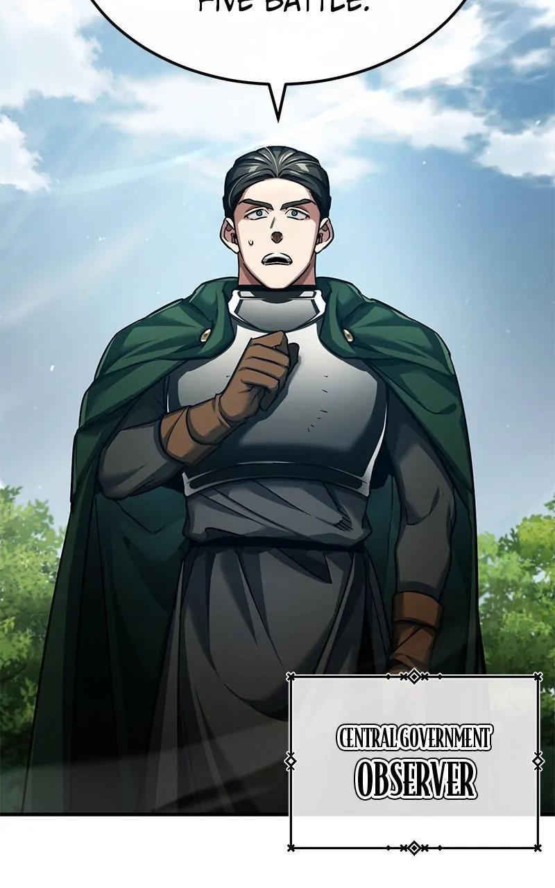 Descended from Divinity Chapter 85