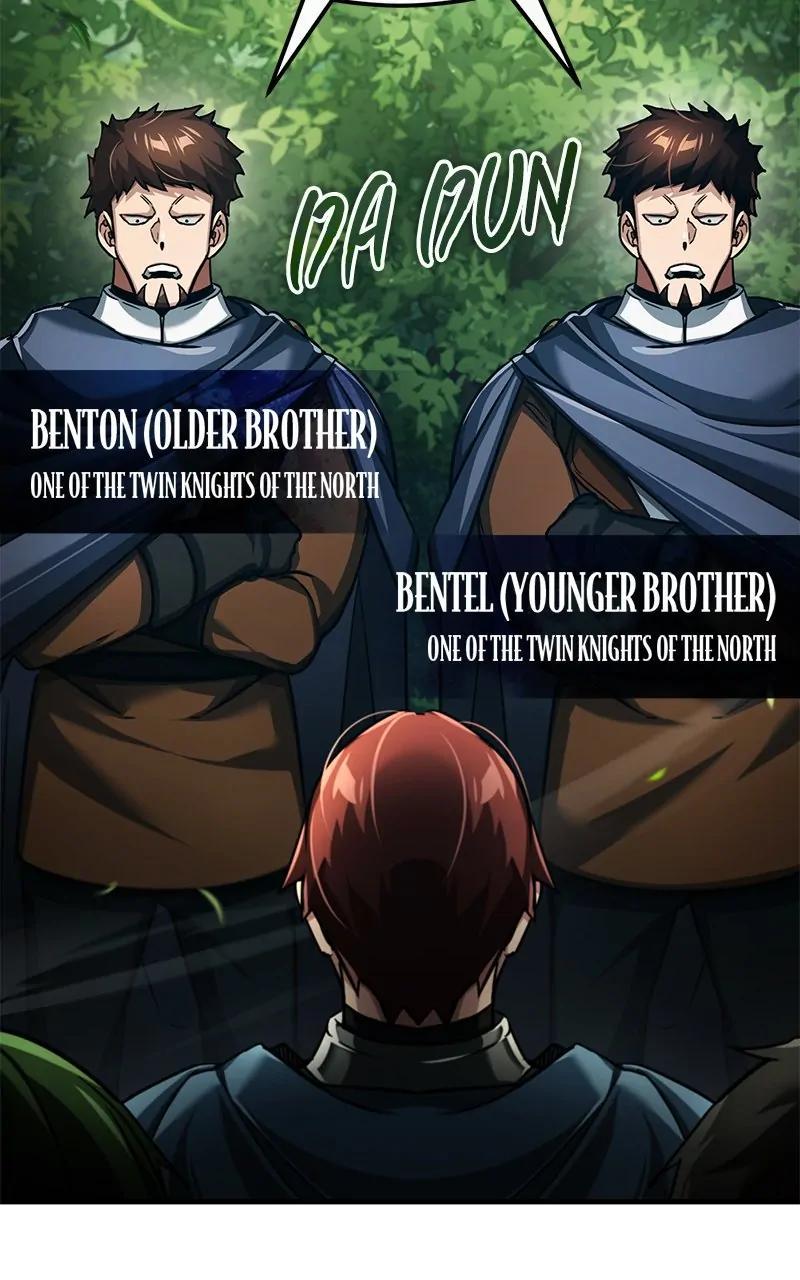 Descended from Divinity Chapter 85