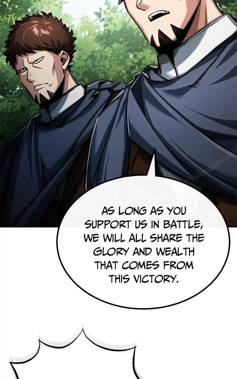 Descended from Divinity Chapter 85