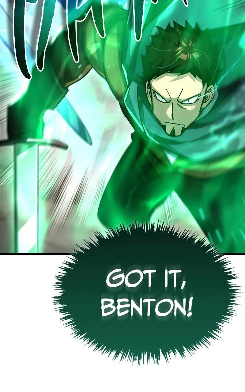 Descended from Divinity Chapter 85