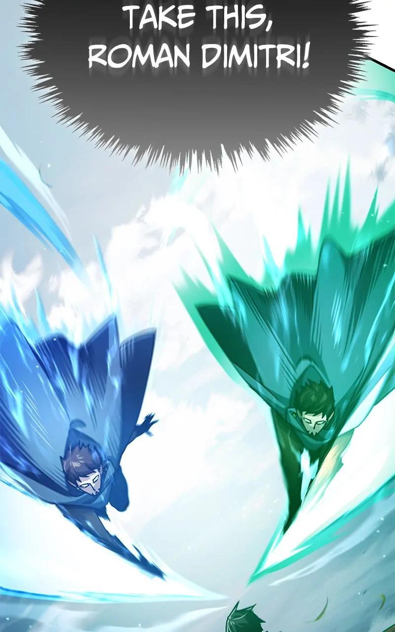 Descended from Divinity Chapter 85