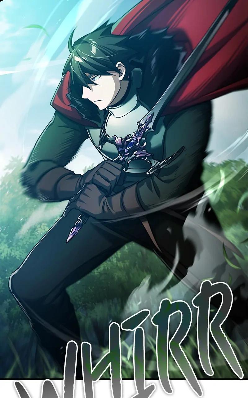 Descended from Divinity Chapter 85