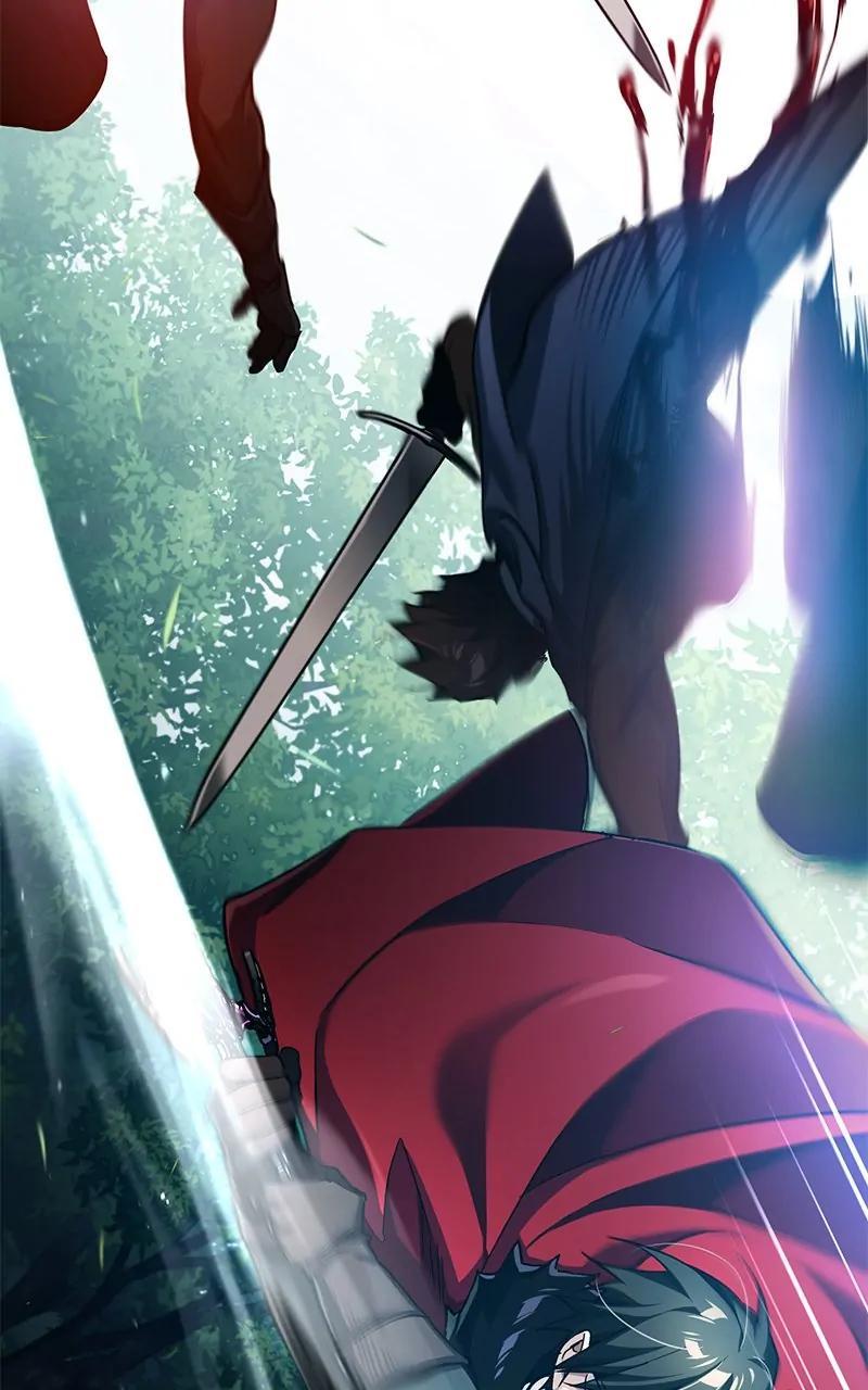 Descended from Divinity Chapter 85