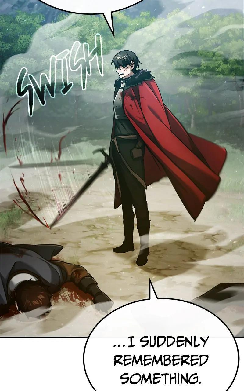 Descended from Divinity Chapter 85