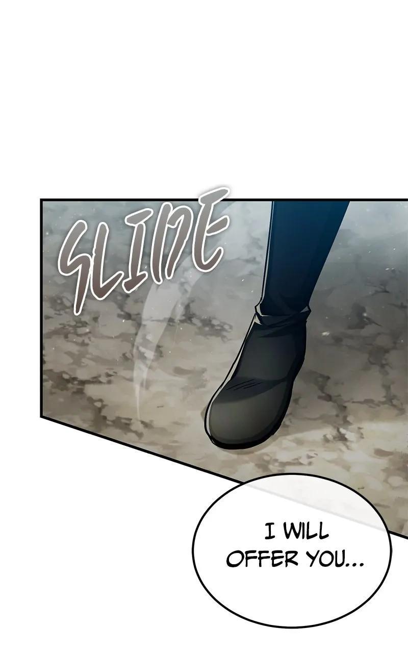 Descended from Divinity Chapter 85