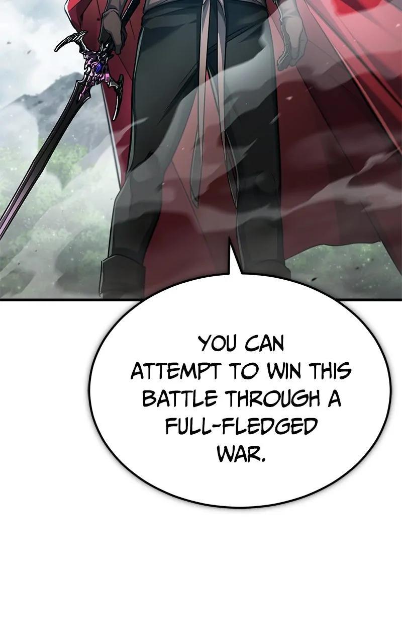 Descended from Divinity Chapter 85
