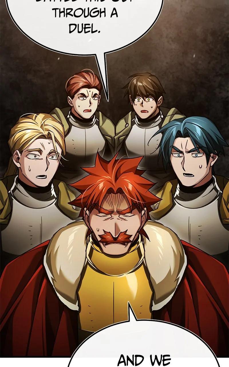 Descended from Divinity Chapter 85