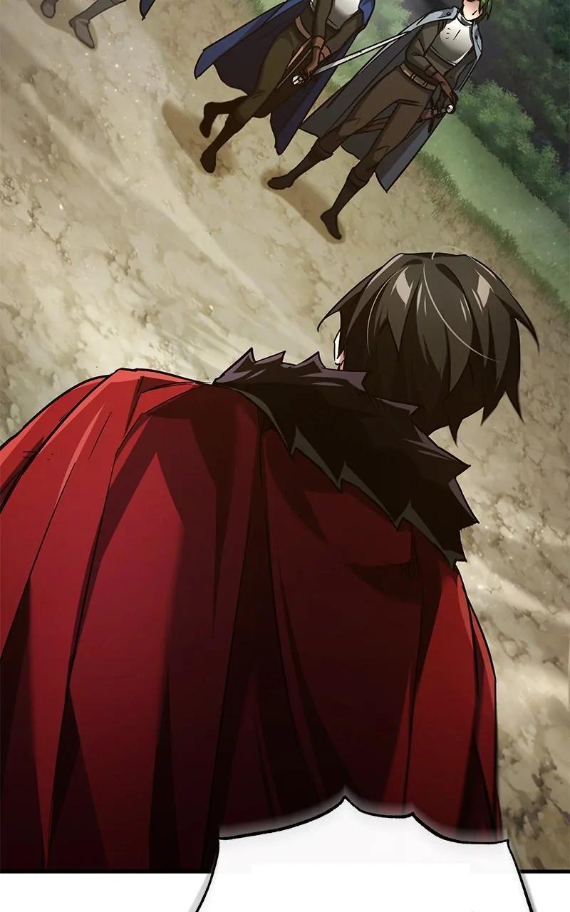 Descended from Divinity Chapter 85