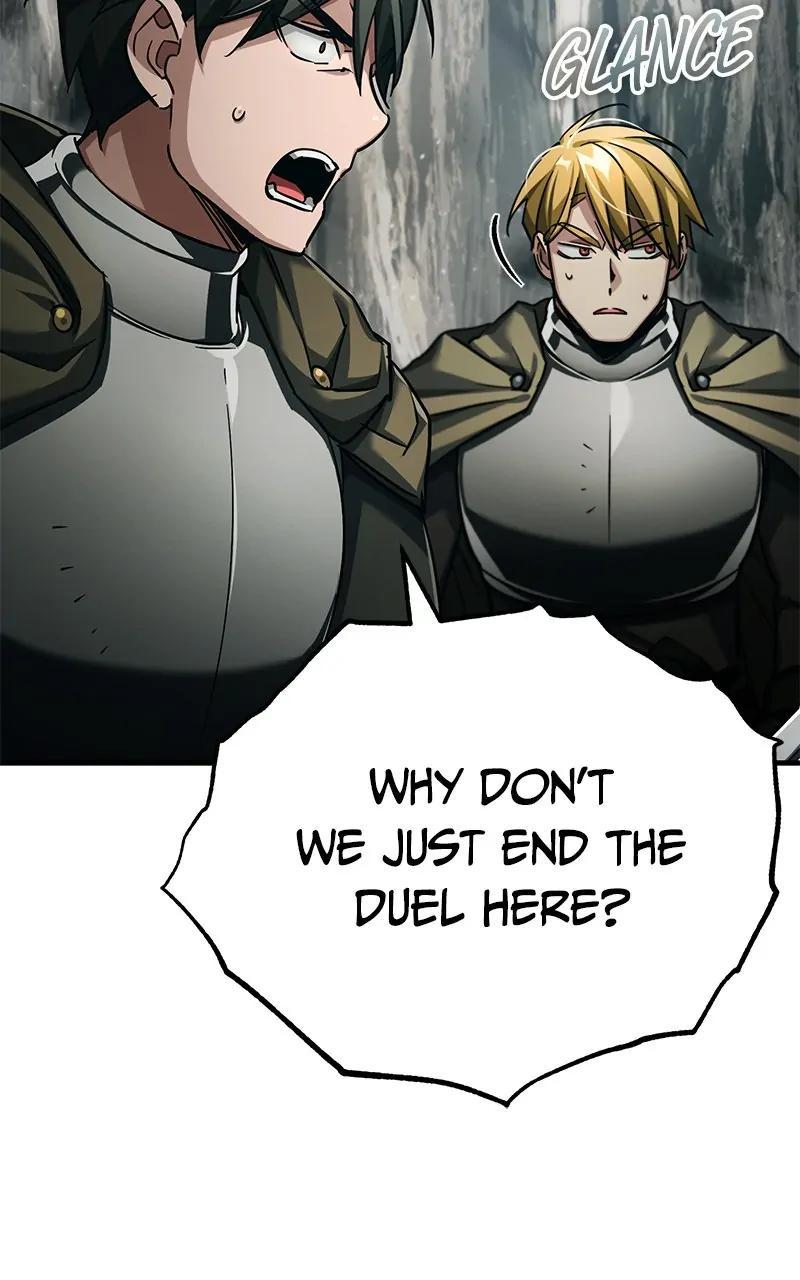 Descended from Divinity Chapter 85