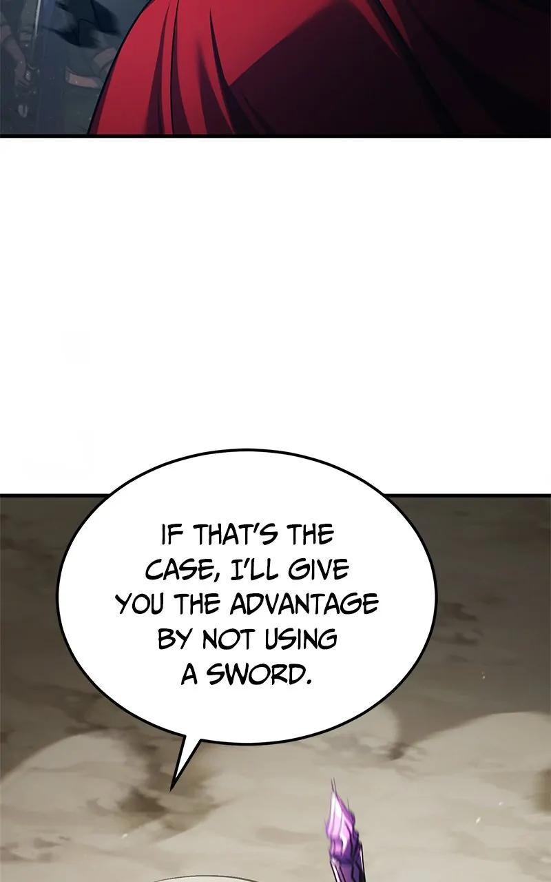 Descended from Divinity Chapter 85