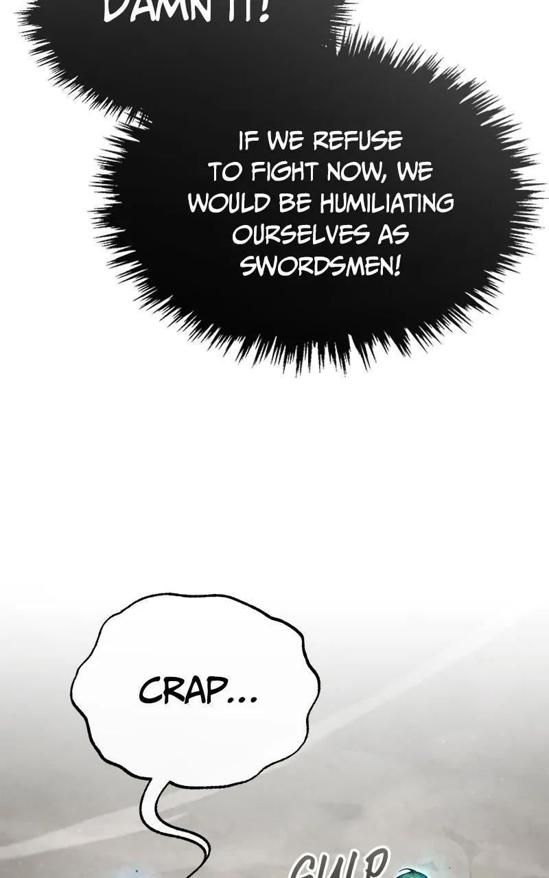 Descended from Divinity Chapter 85