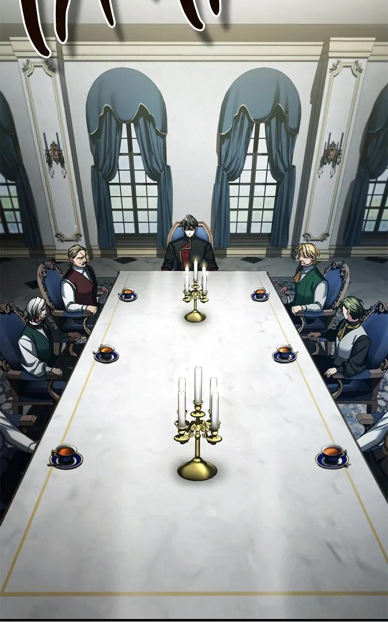 Descended from Divinity Chapter 85