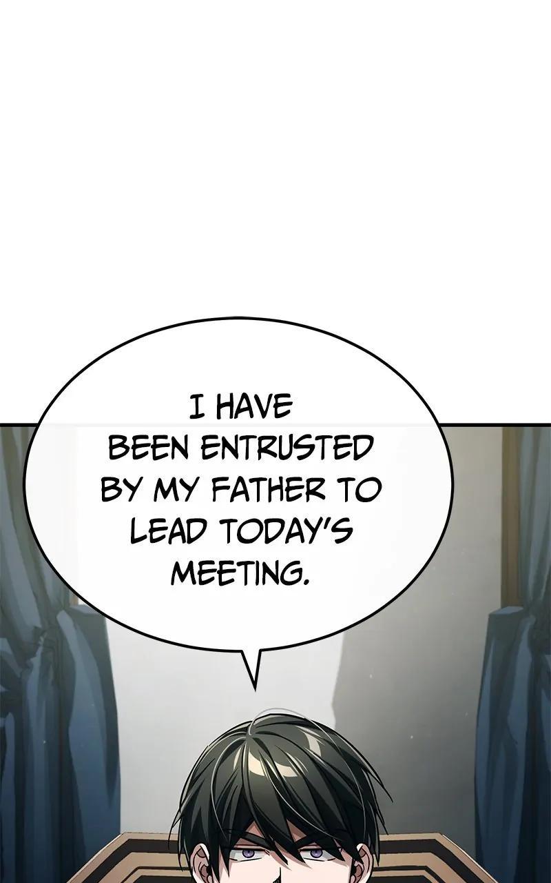 Descended from Divinity Chapter 85