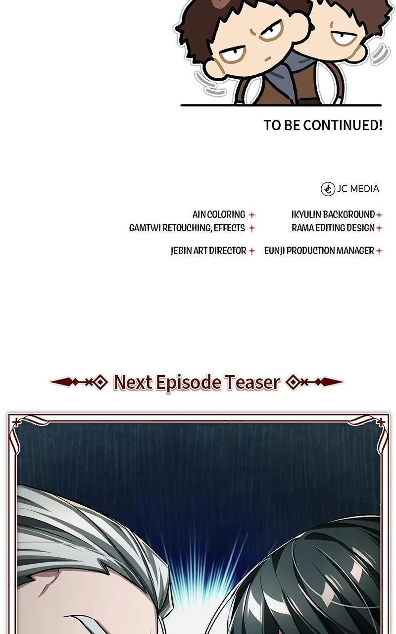 Descended from Divinity Chapter 85