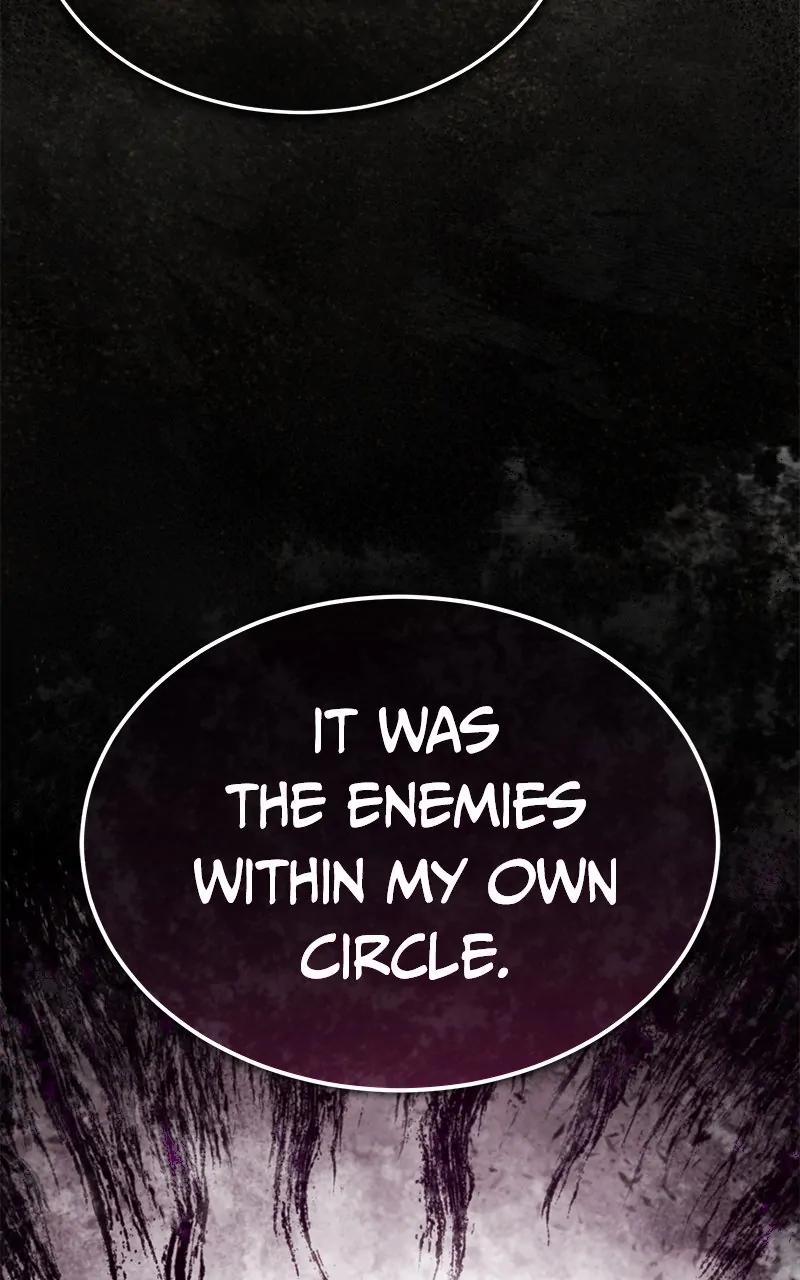 Descended from Divinity Chapter 86