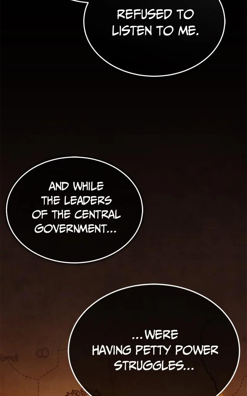 Descended from Divinity Chapter 86