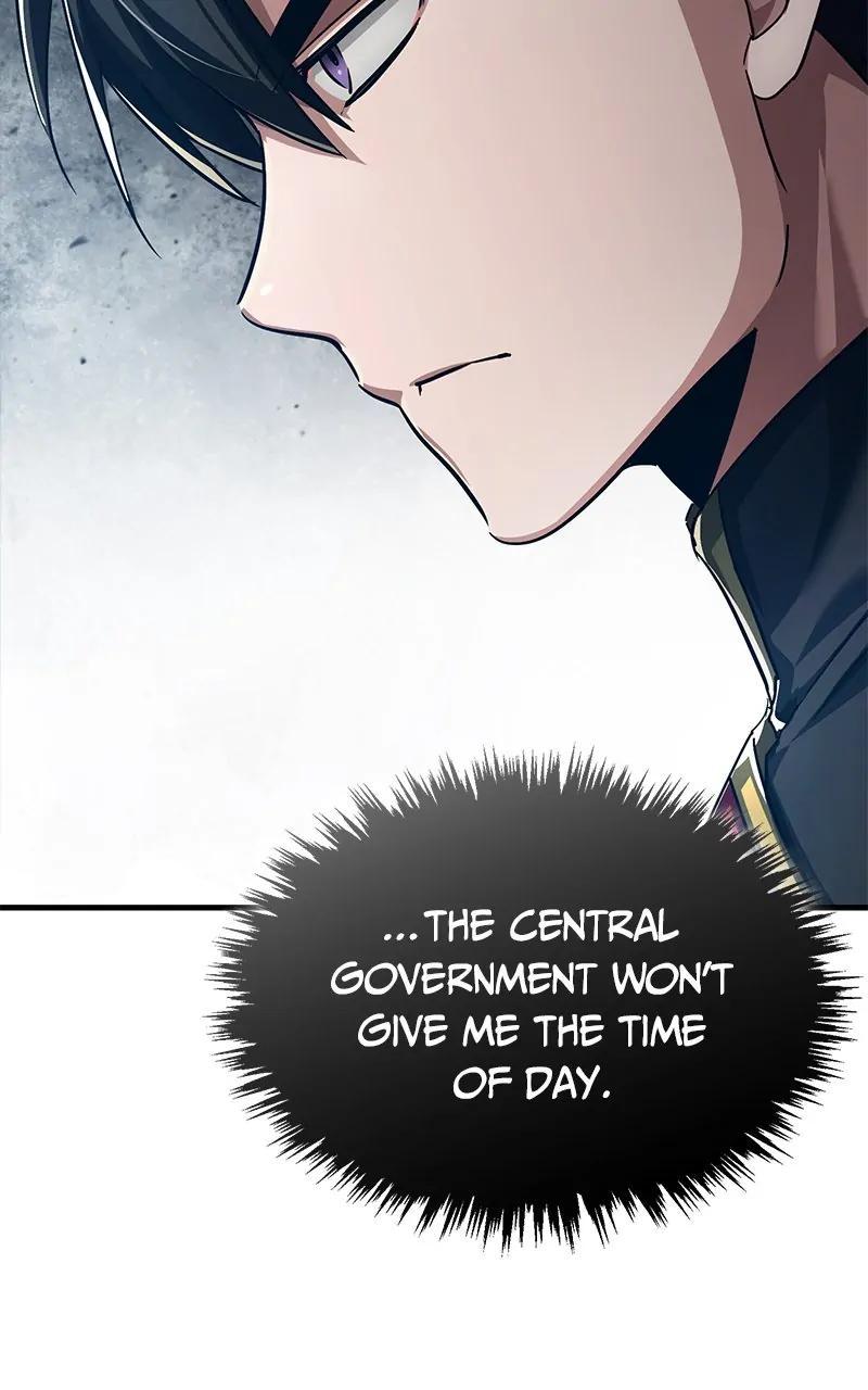 Descended from Divinity Chapter 86