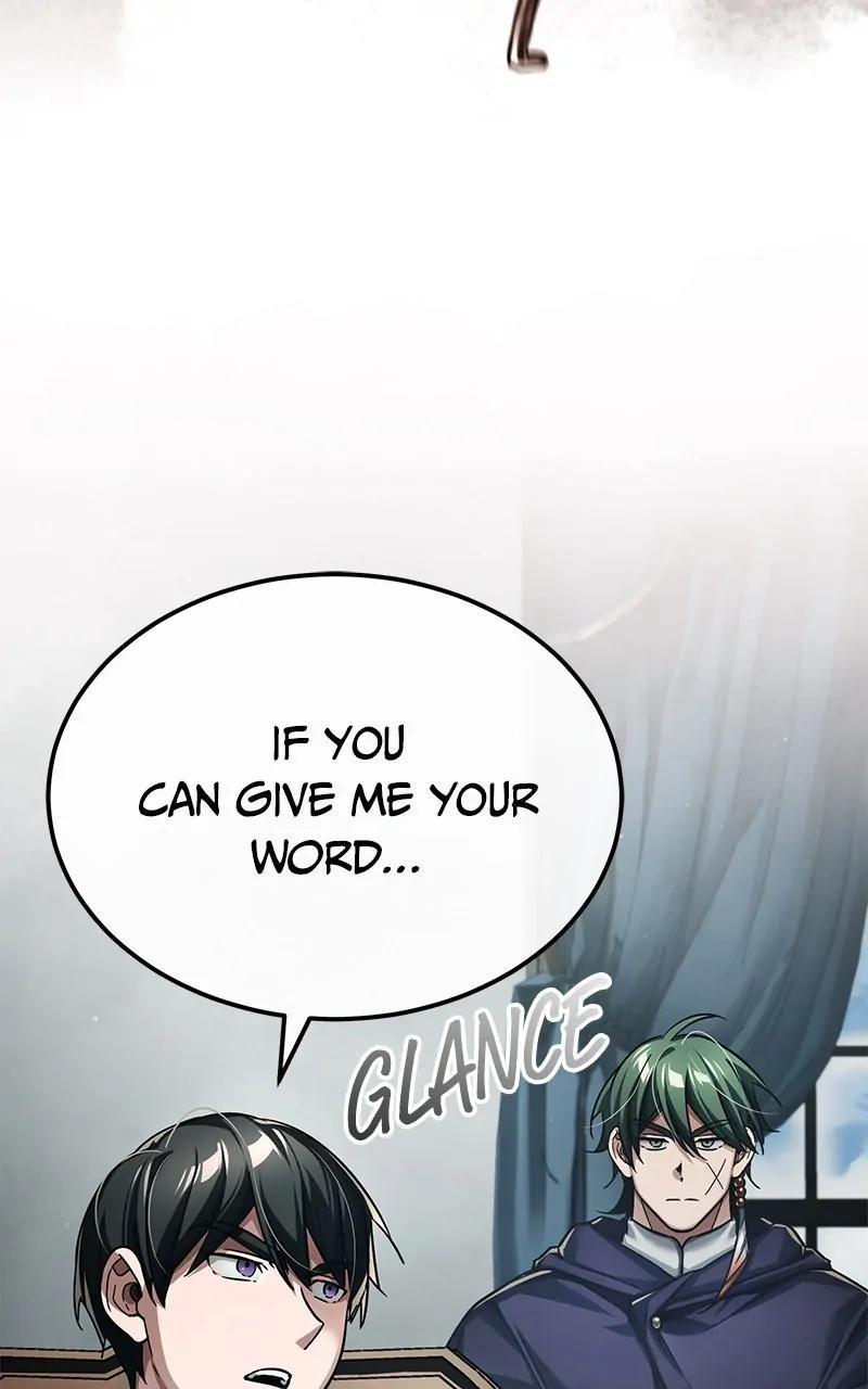 Descended from Divinity Chapter 86