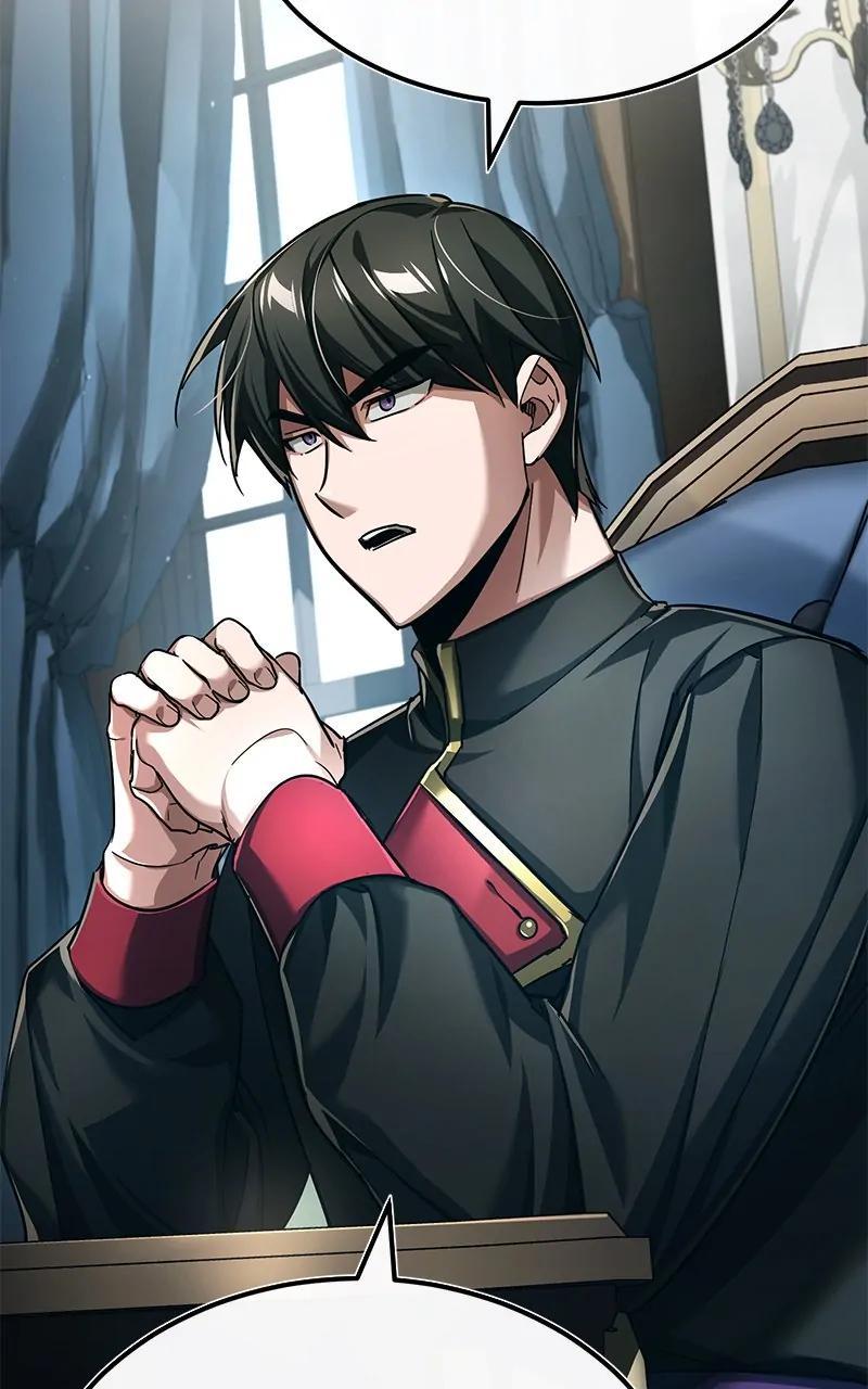 Descended from Divinity Chapter 86