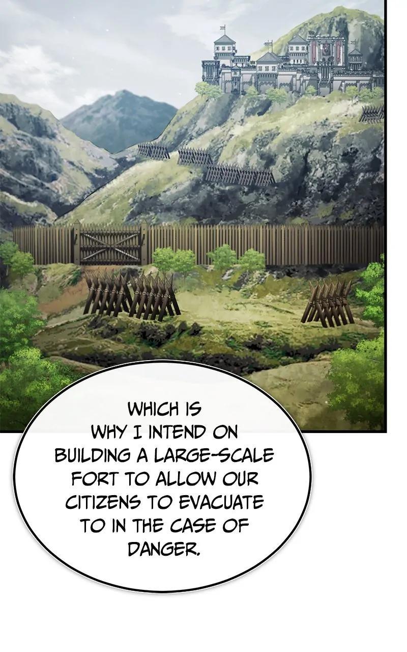 Descended from Divinity Chapter 86