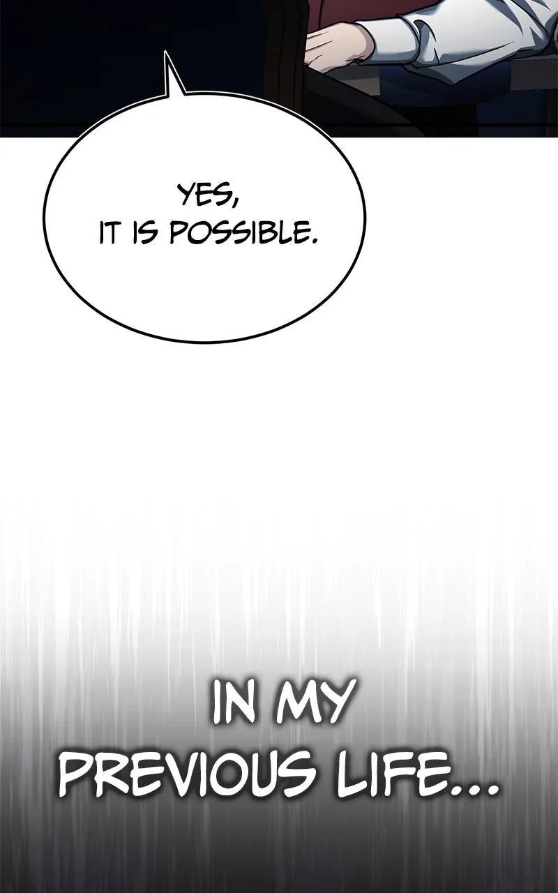 Descended from Divinity Chapter 86