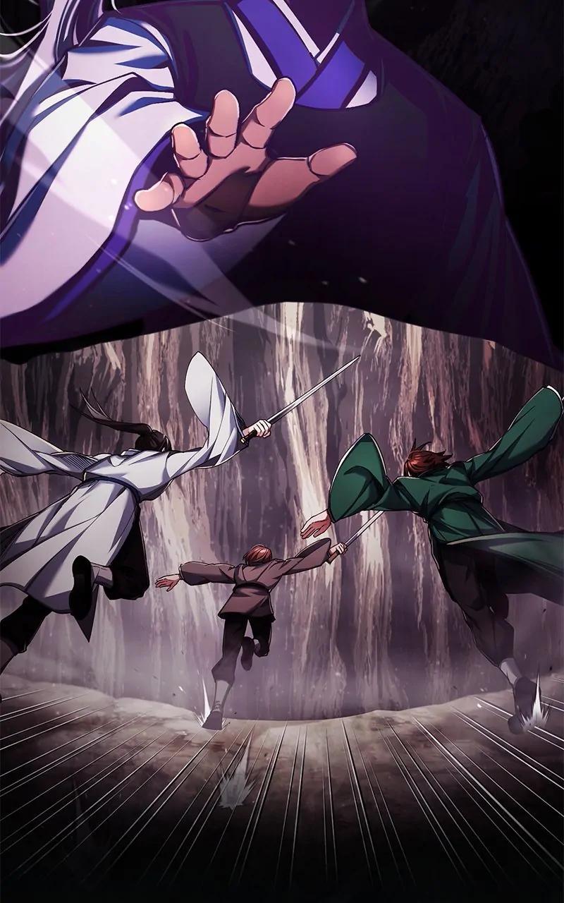 Descended from Divinity Chapter 86