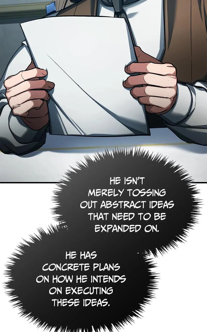 Descended from Divinity Chapter 86