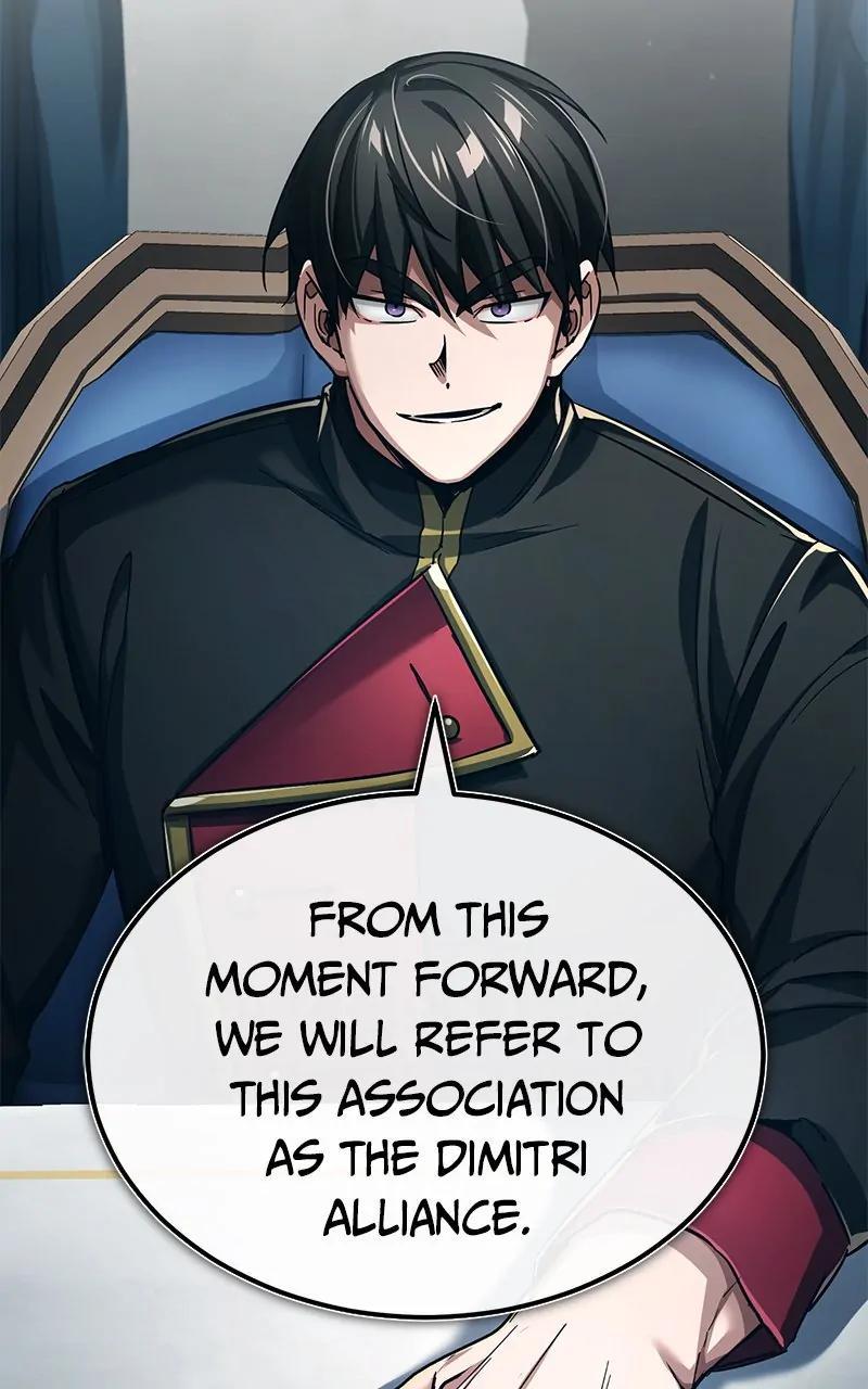 Descended from Divinity Chapter 86