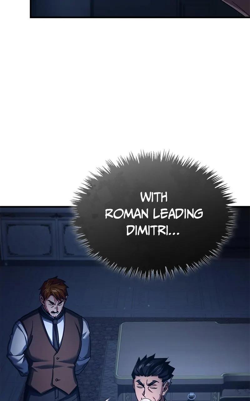 Descended from Divinity Chapter 86