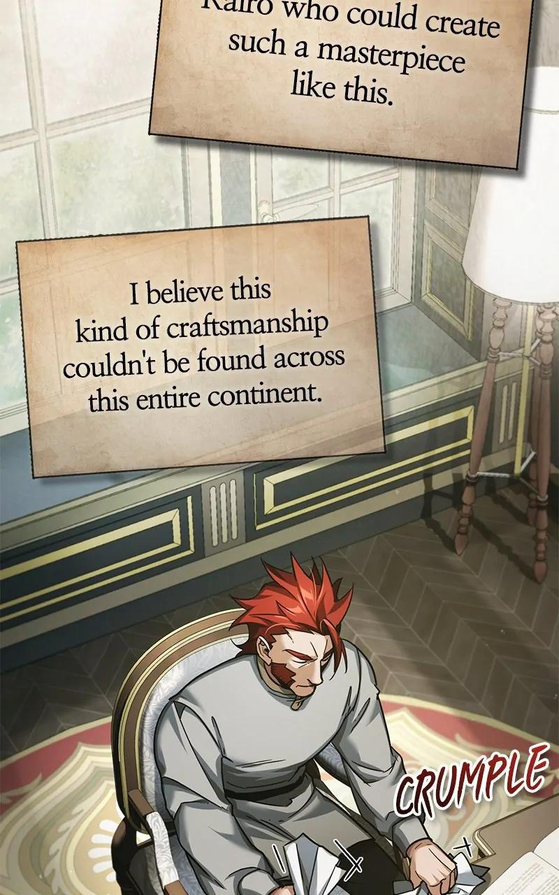 Descended from Divinity Chapter 86