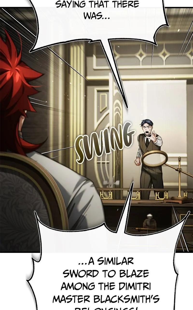 Descended from Divinity Chapter 86