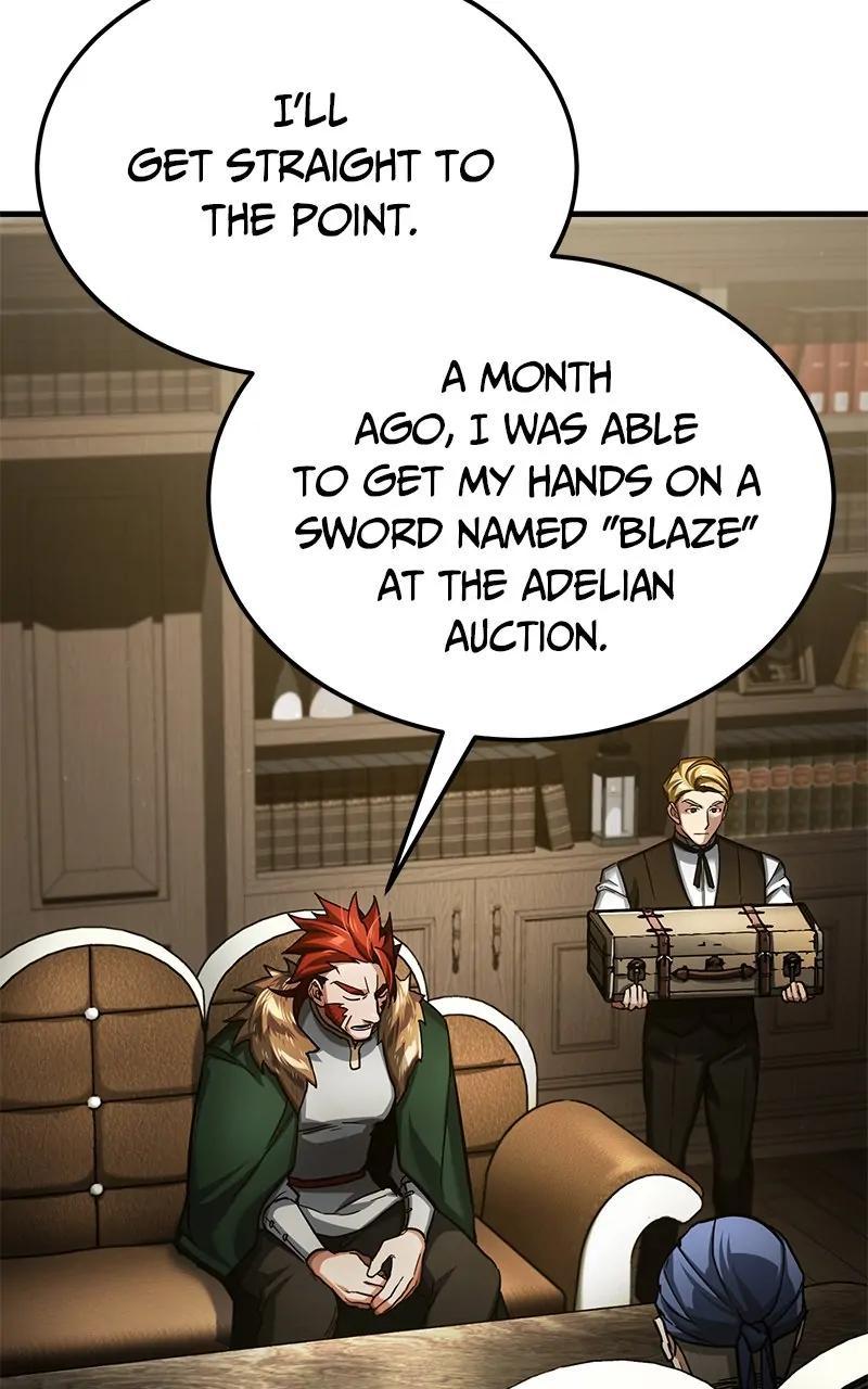 Descended from Divinity Chapter 86