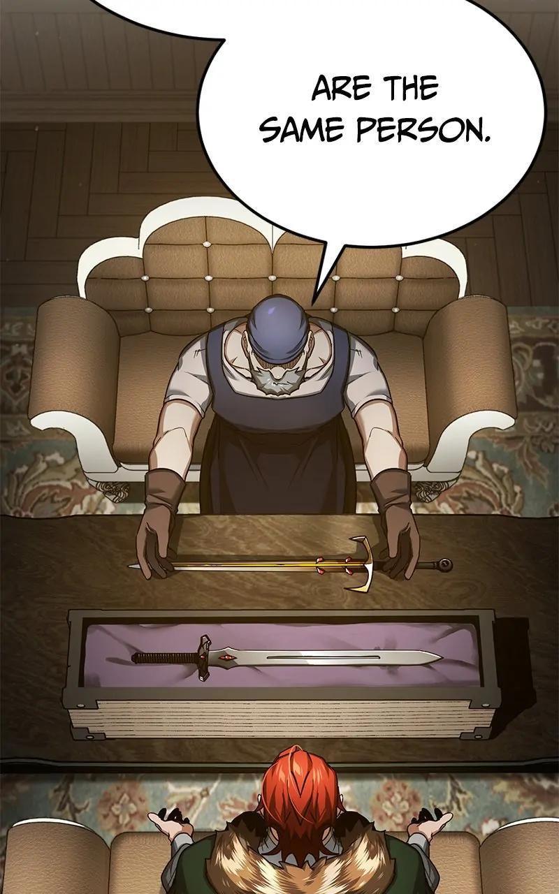 Descended from Divinity Chapter 86