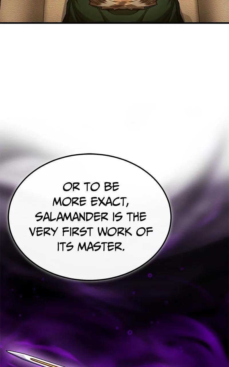 Descended from Divinity Chapter 86