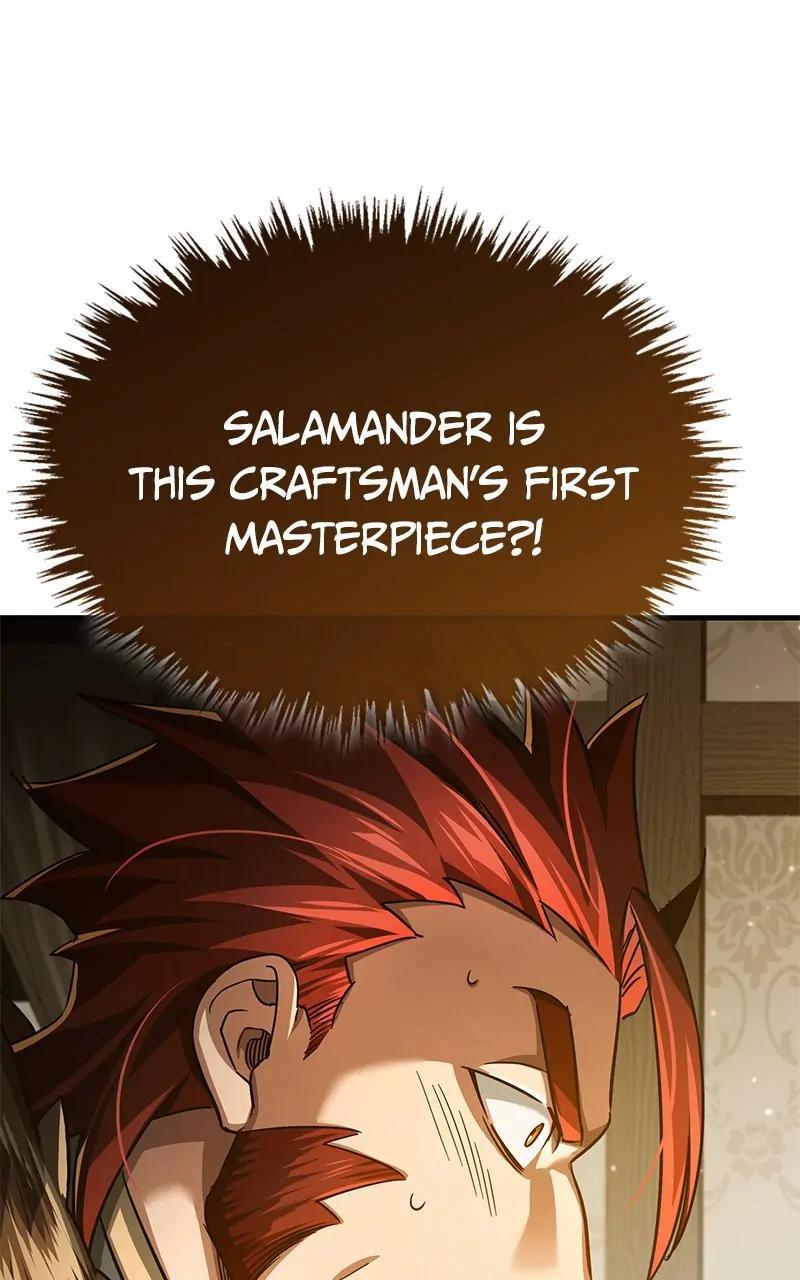 Descended from Divinity Chapter 86