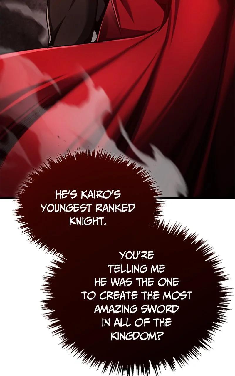 Descended from Divinity Chapter 86