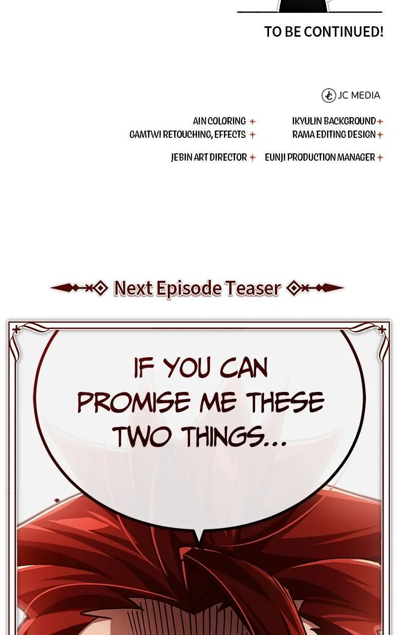 Descended from Divinity Chapter 86