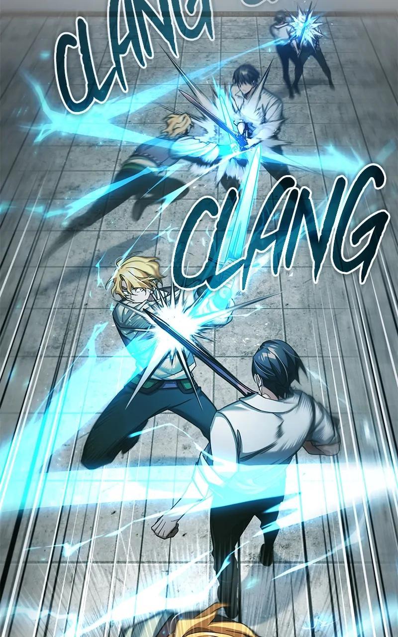 Descended from Divinity Chapter 87