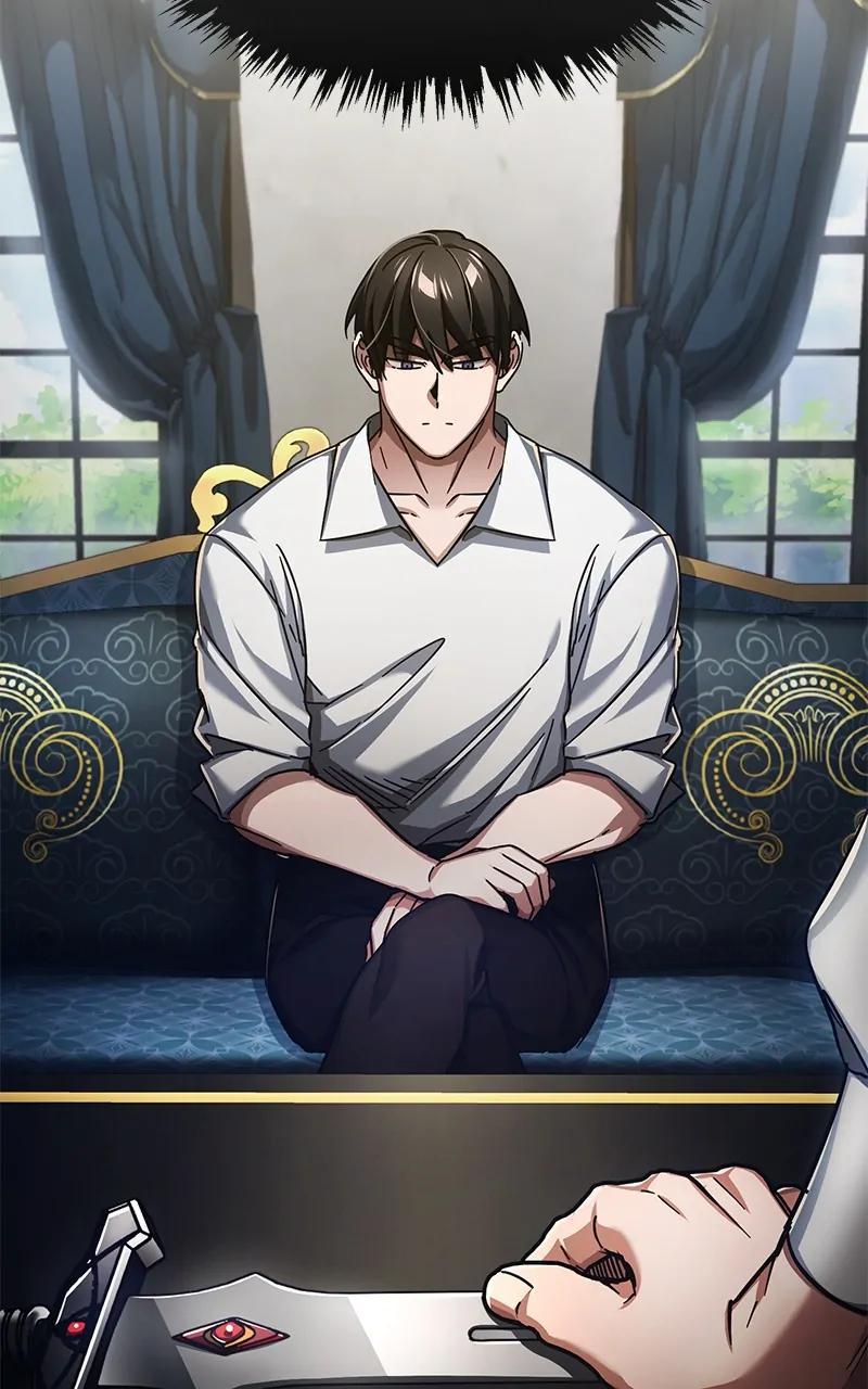 Descended from Divinity Chapter 87