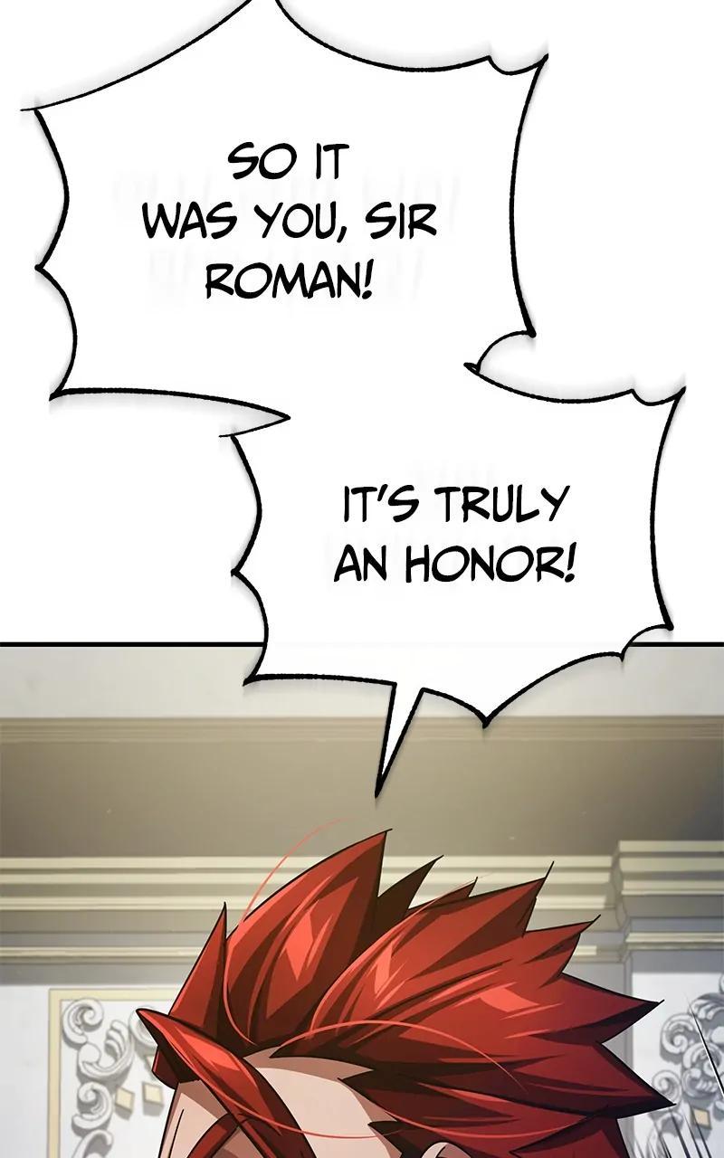 Descended from Divinity Chapter 87