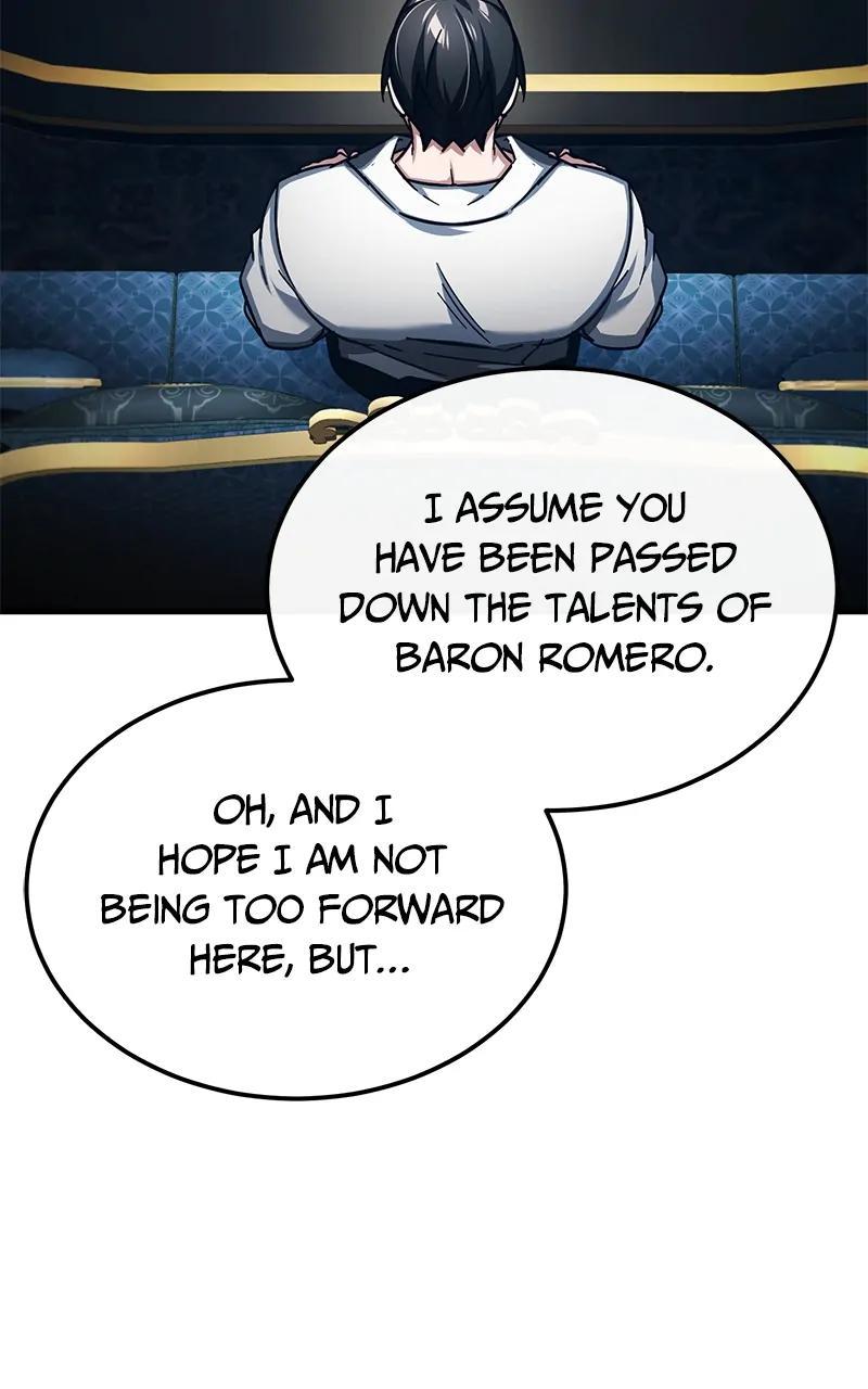 Descended from Divinity Chapter 87