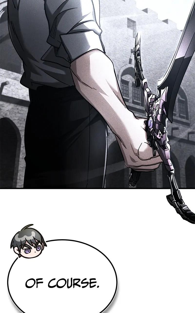 Descended from Divinity Chapter 87