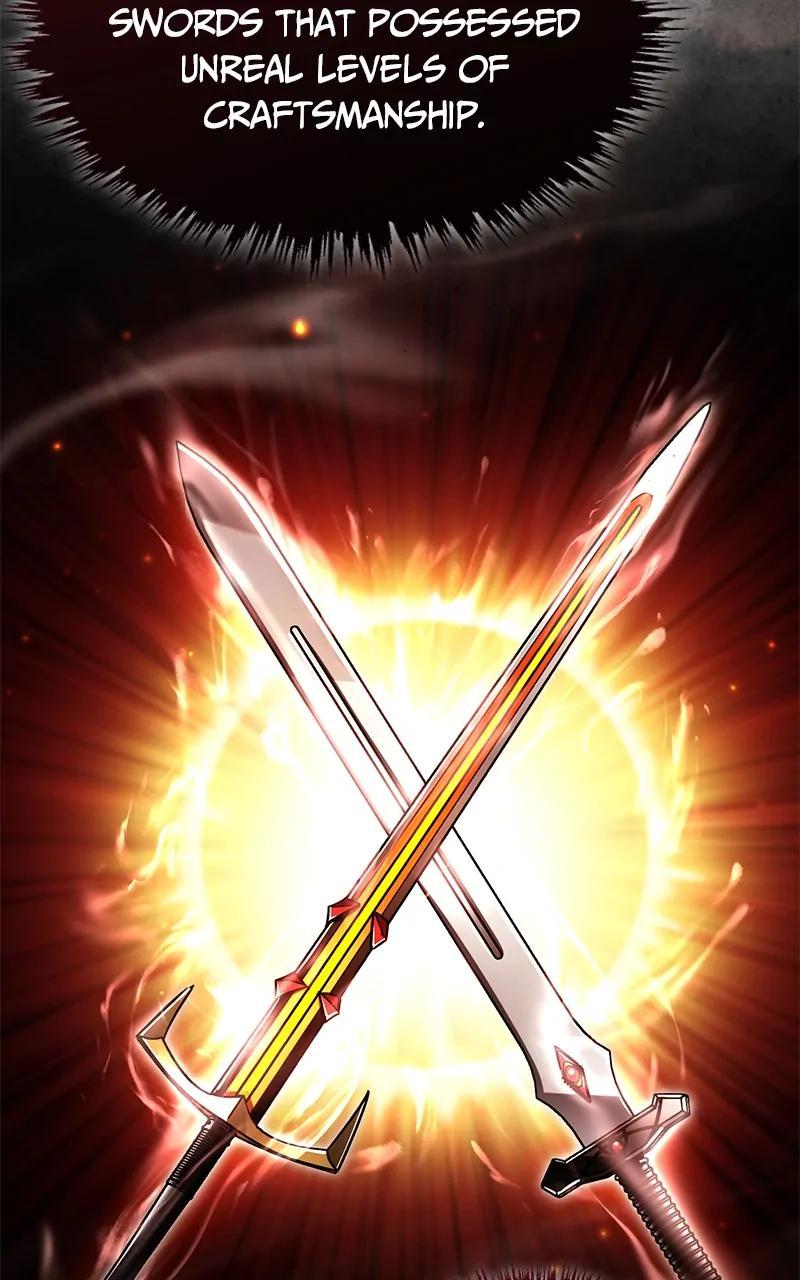 Descended from Divinity Chapter 87