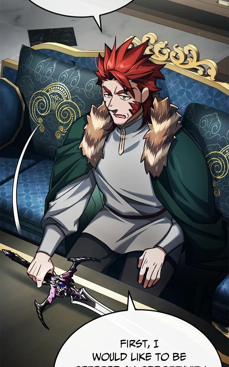 Descended from Divinity Chapter 87