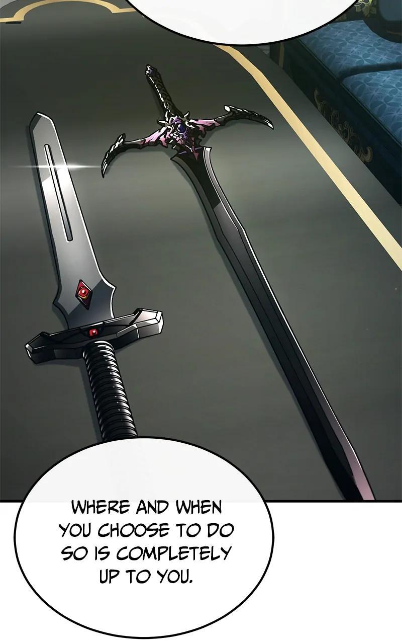 Descended from Divinity Chapter 87