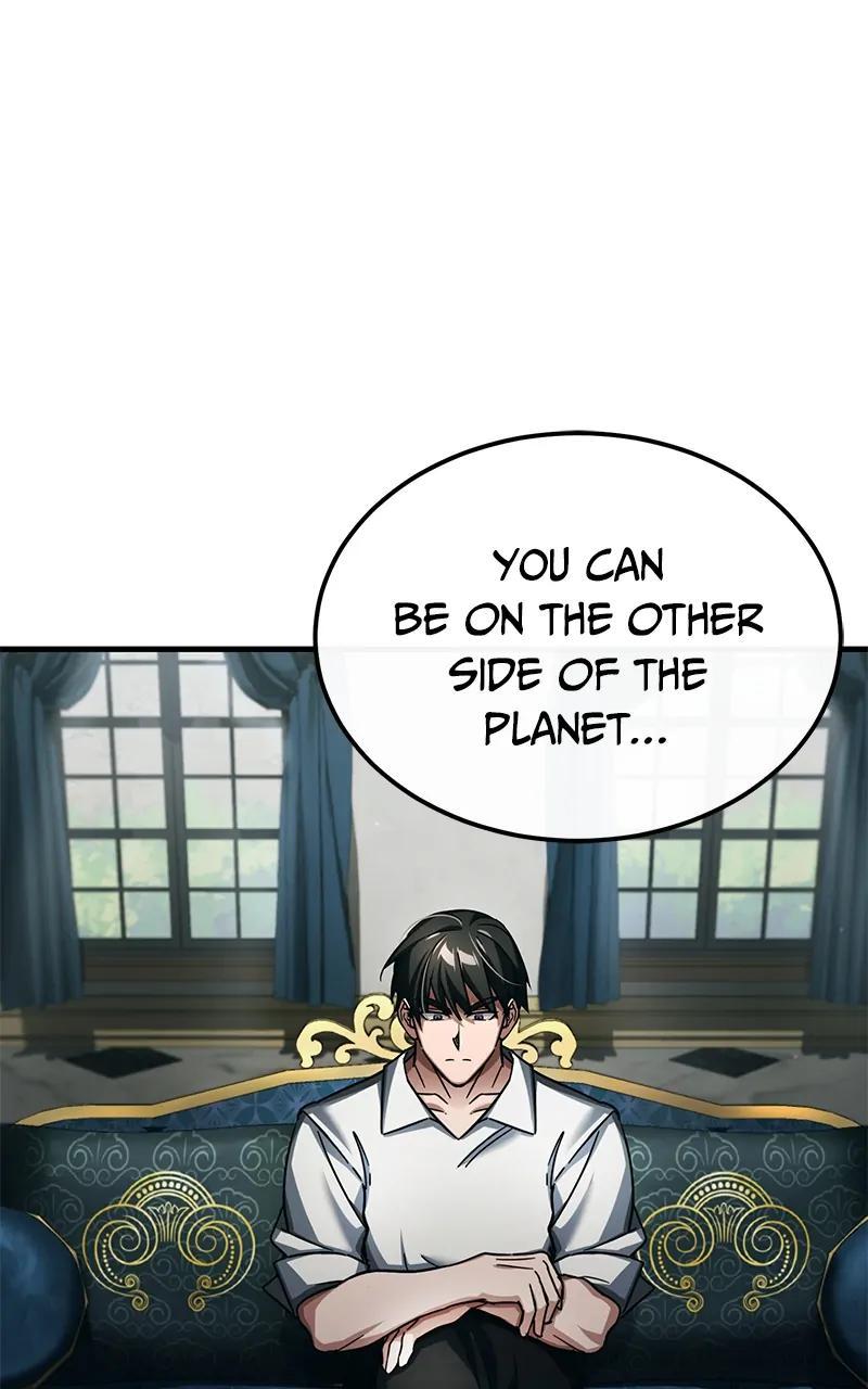 Descended from Divinity Chapter 87