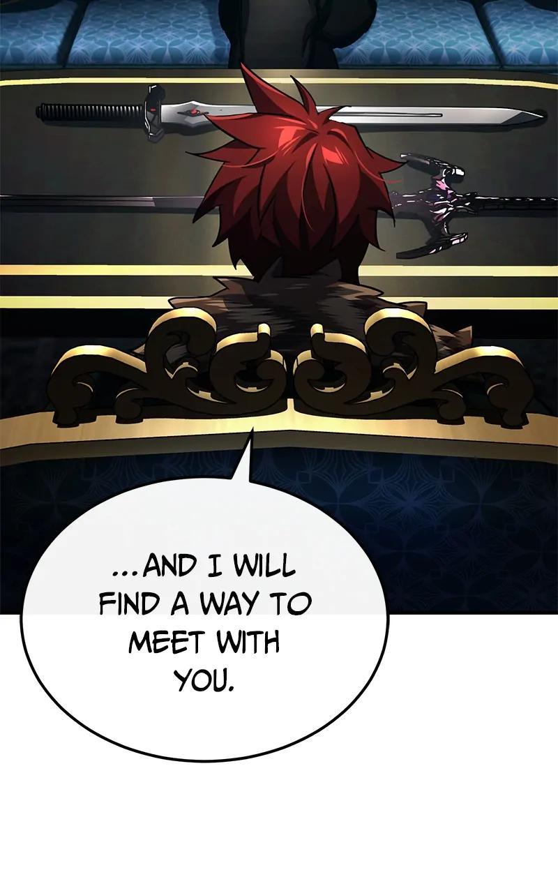 Descended from Divinity Chapter 87