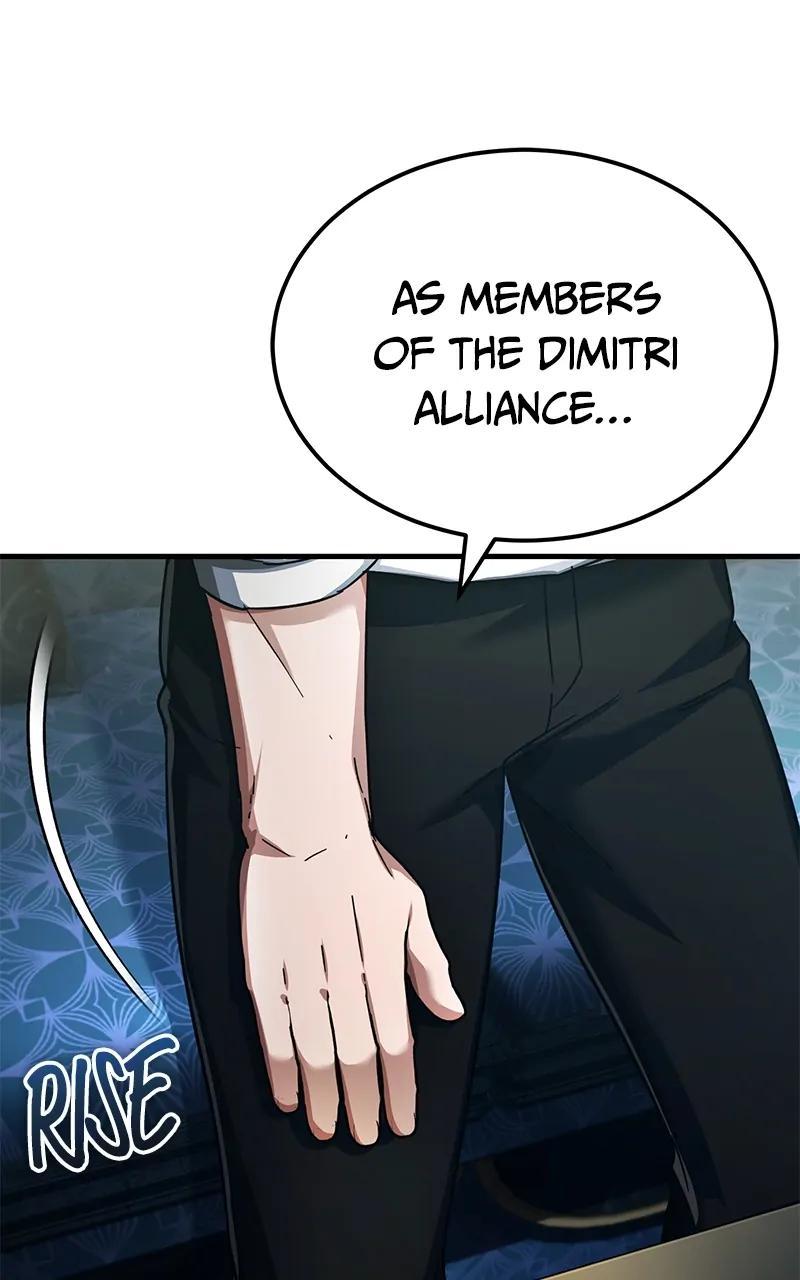 Descended from Divinity Chapter 87