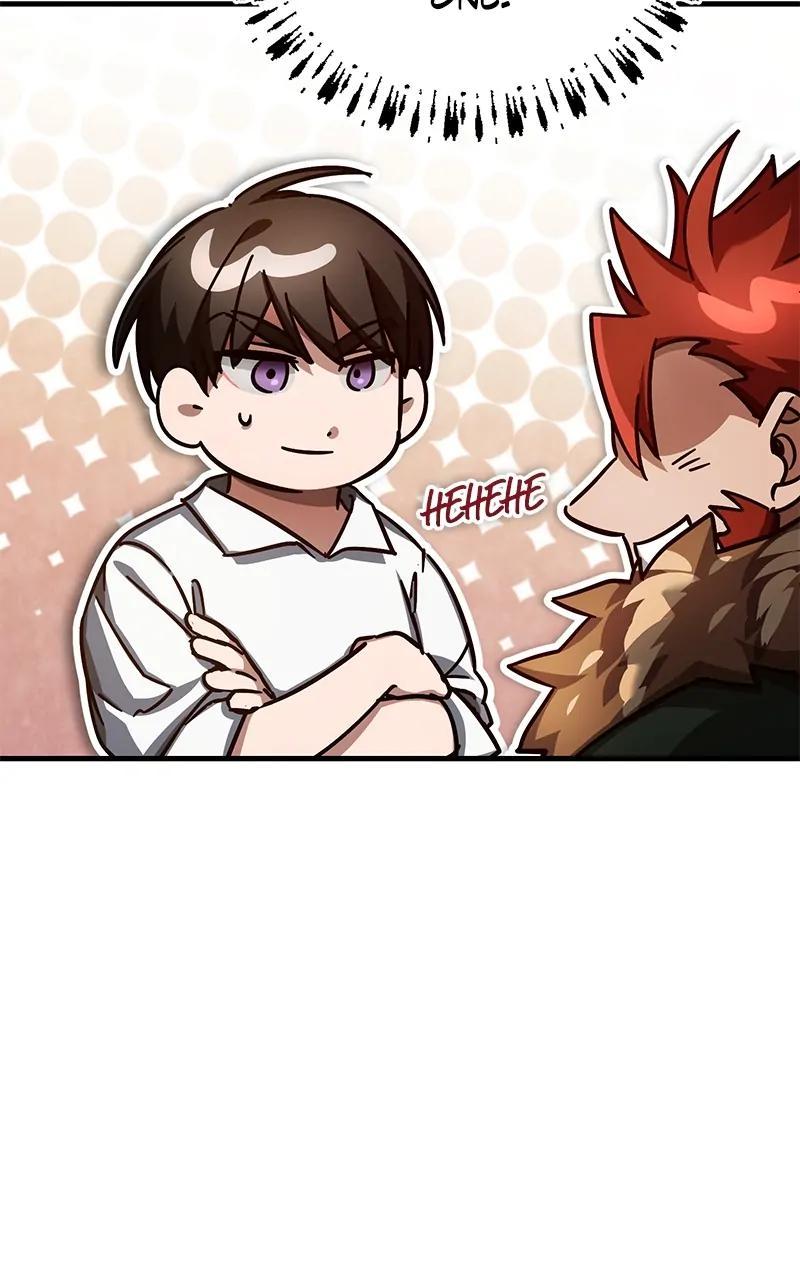 Descended from Divinity Chapter 87